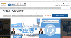Desktop Screenshot of basilfredonia.com